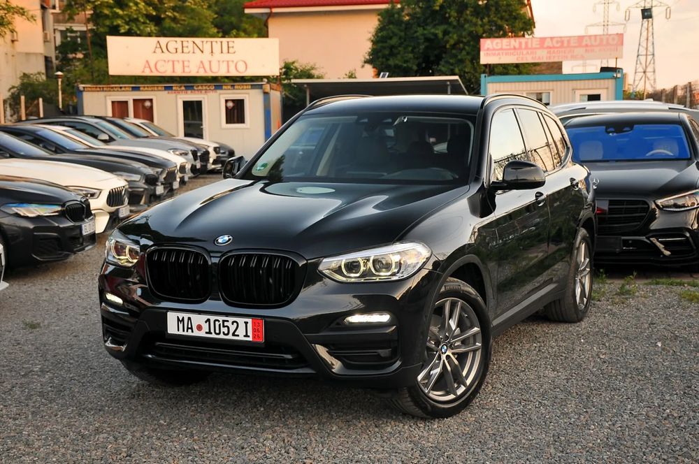 BMW X3 G01 [2017 - Prezent] xDrive20d AT MHEV 2021