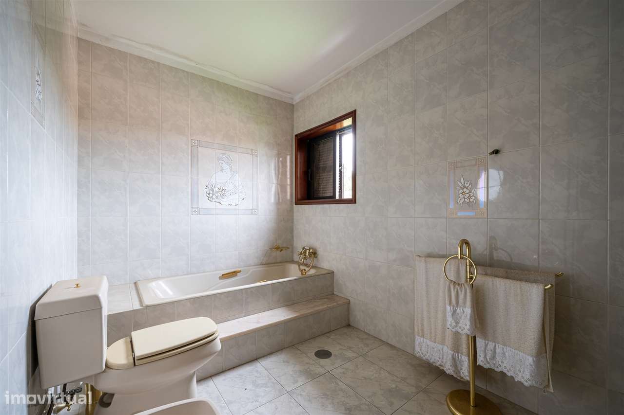 Moradia Isolada T3 Venda em Vila de Cucujães,Oliveira de Azeméis-33