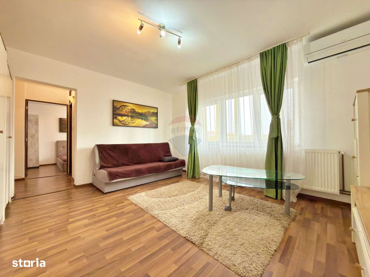 Apartament cu 2 camere de vânzare în Micalaca / Arad-0