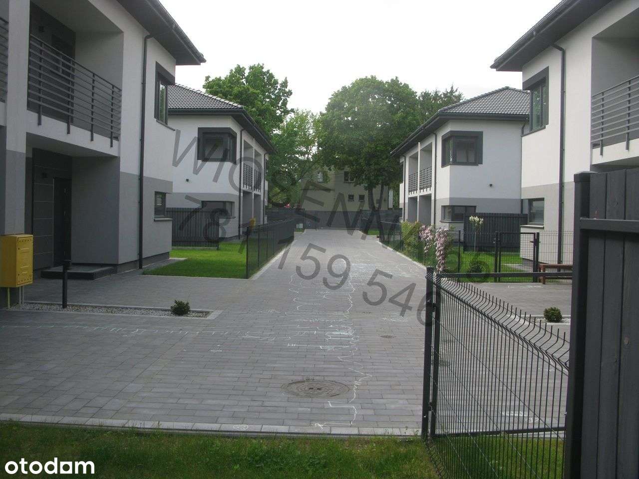 Nowoczesne domy w Dąbrowie - oddane do użytkowania - Pełny obrazek: 4/9