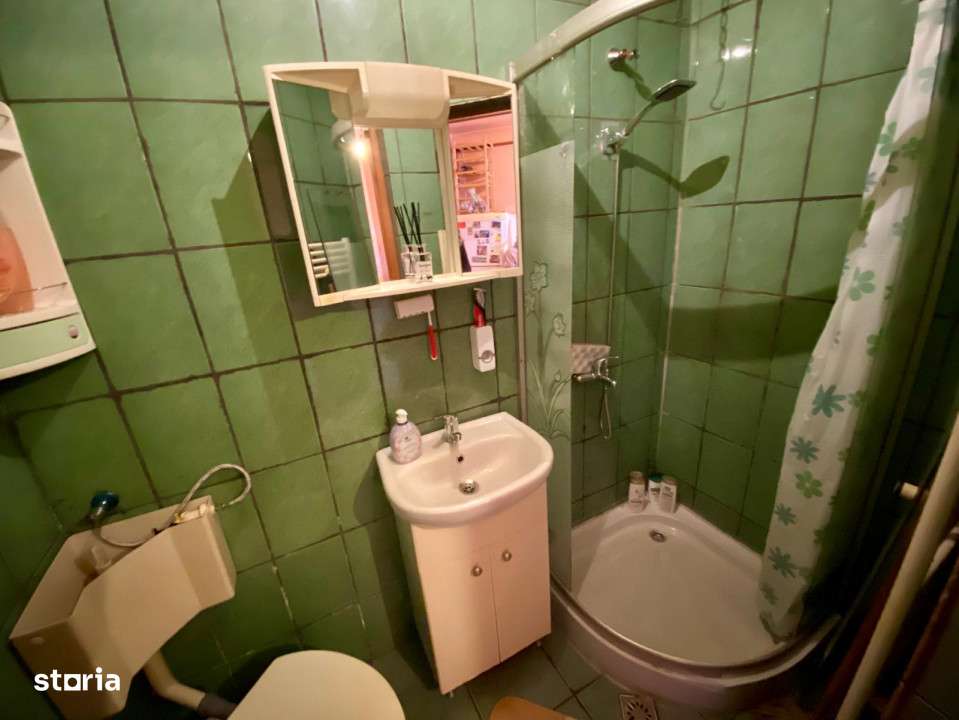 Apartament cu 2 camere la mansarda in Vasile Aaron-5