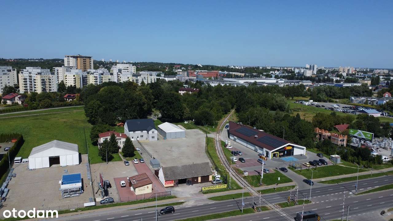 Biuro, hala, magazyn, plac do wynajęcia, Rzeszów - Pełny obrazek: 5/11