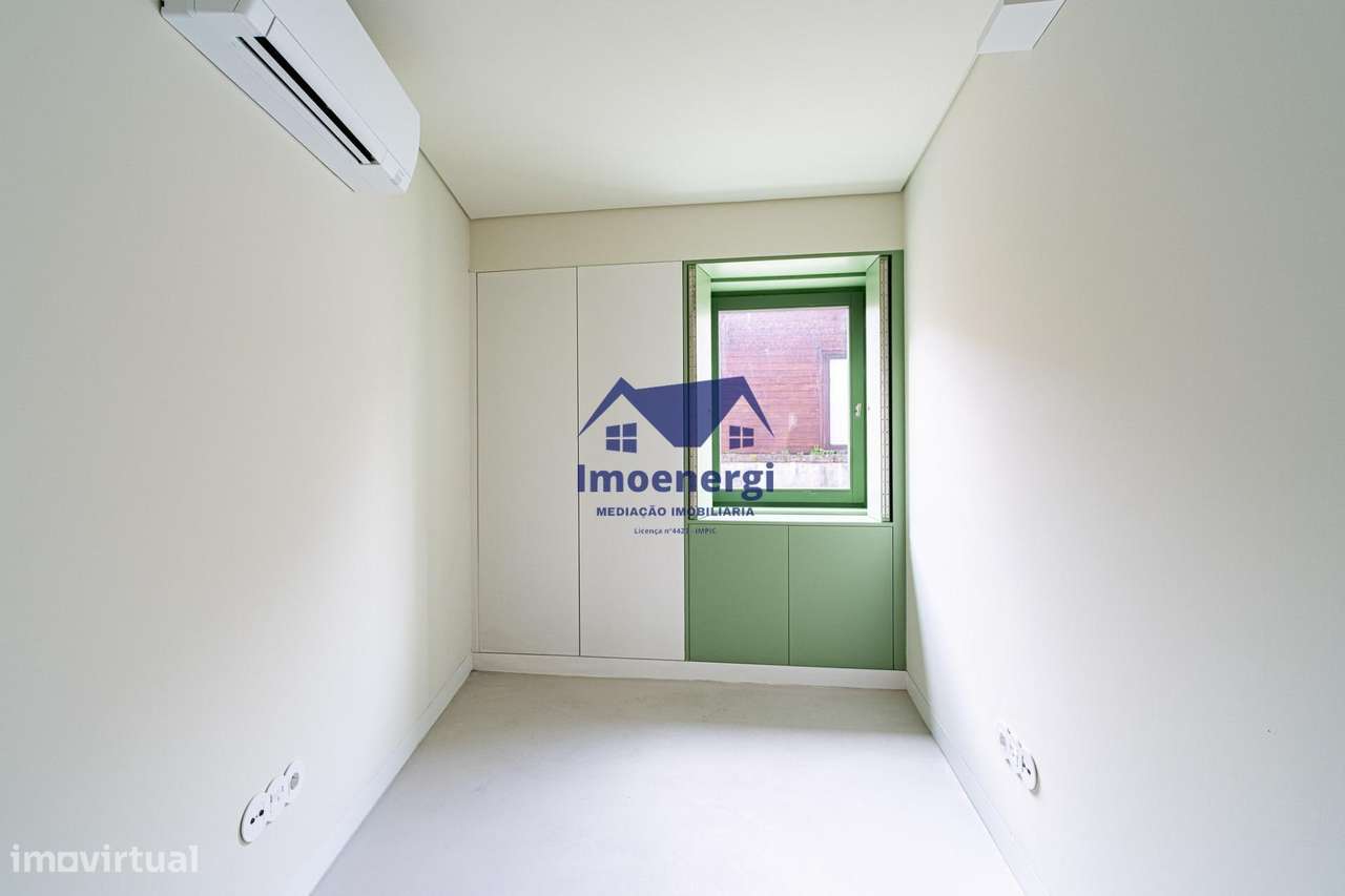 Apartamento T1 Novo - Vila do Conde-9