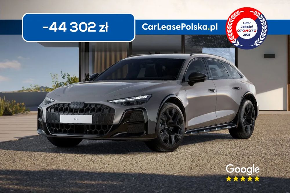 Audi A6 C9 2026