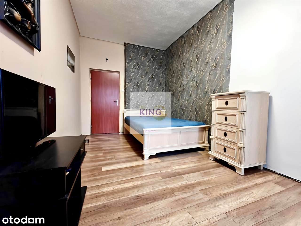 Mieszkanie 2 pokoje w Centrum, parter, rozkładowe - Pełny obrazek: 3/13