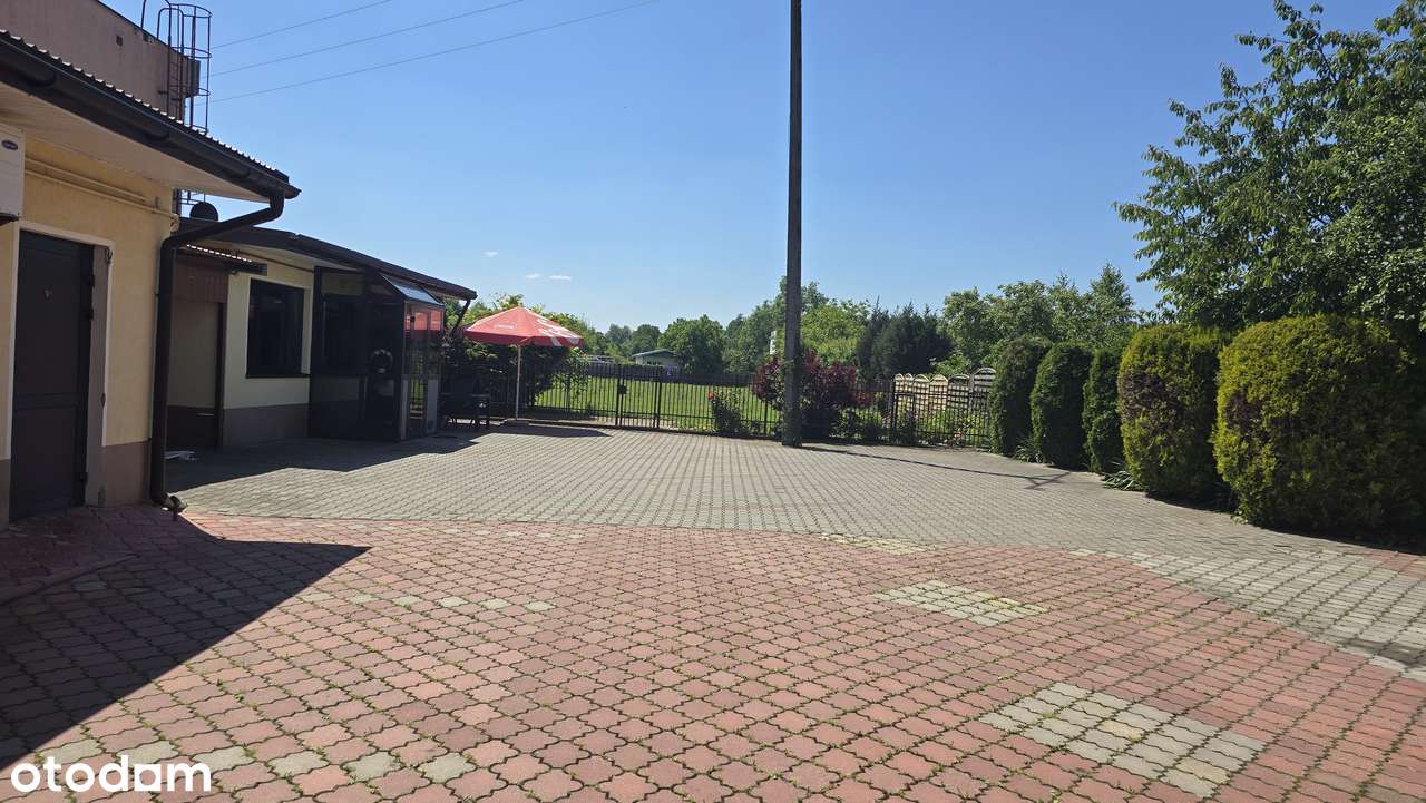 Sprzedam budynek mieszkalno - usługowy "Bar u Reni" - Pełny obrazek: 4/19