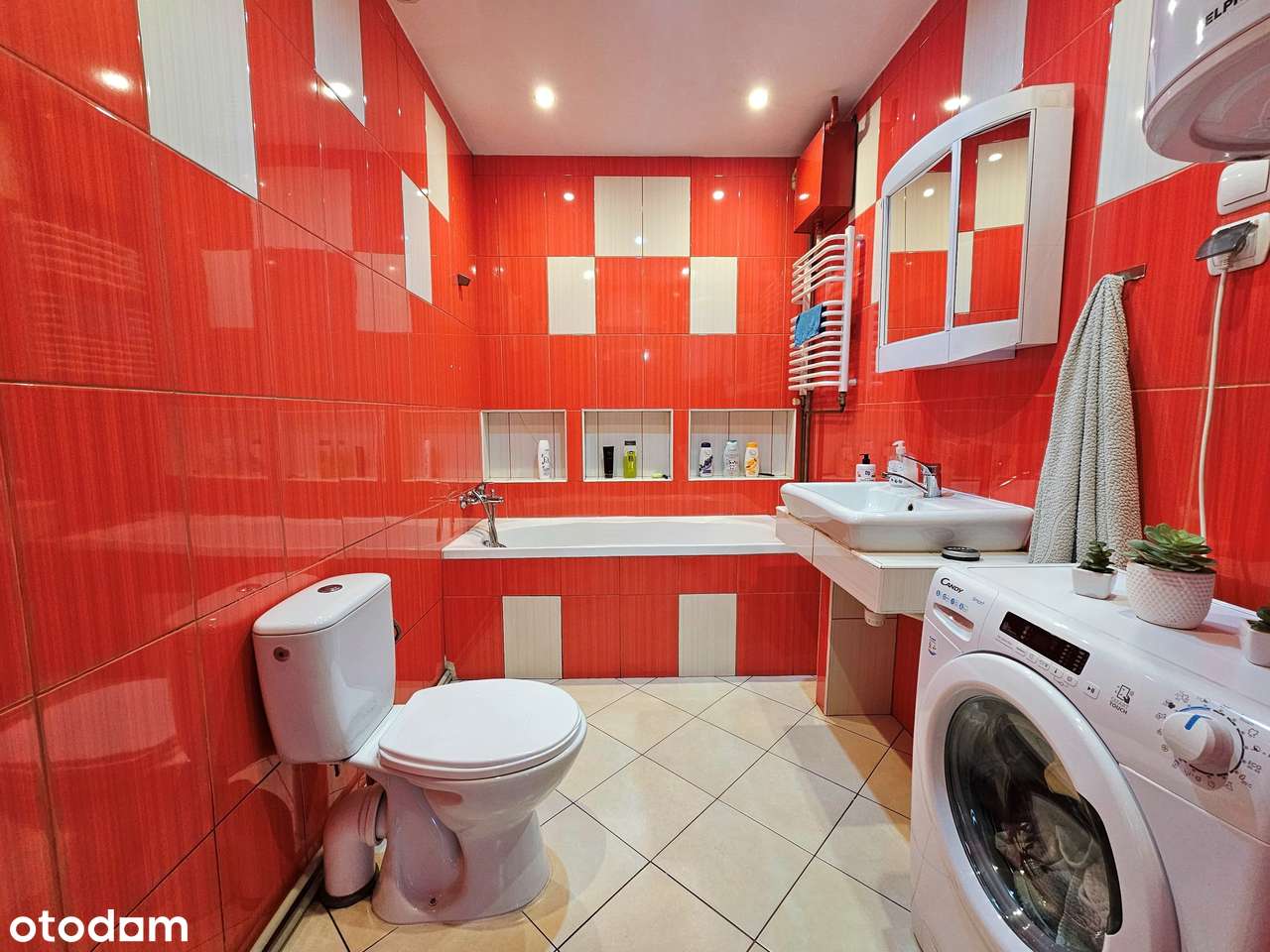 Bielszowicka-na sprzedaż mieszkanie plus bardzo duży teren/ogród!-14