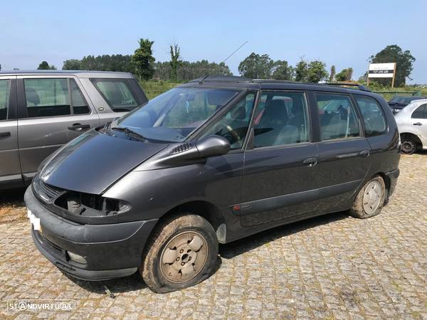 Renault Espace 2.2 12V TD 1998 - Para Peças - 2