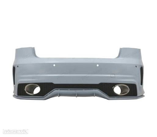 PARA-CHOQUES TRASEIRO PARA AUDI A3 8V BERLINE 12-16 - 1