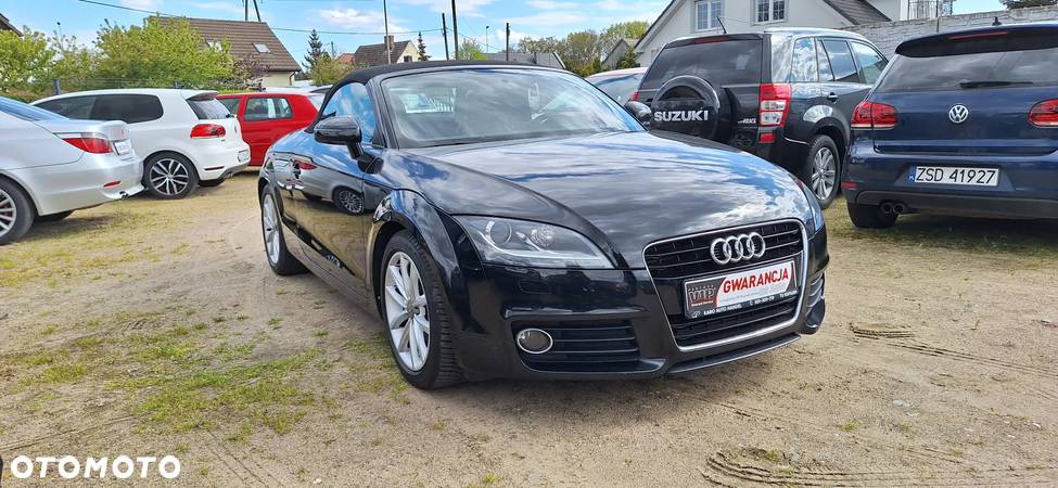 Audi TT Roadster 1.8 TFSI - 6