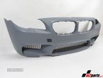 Parachoques Look M5 Frente Novo/ ABS BMW 5 (F10)/BMW 5 Touring (F11) - 2