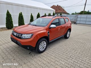 Dacia Duster Blue dCi 115 4X4 Expression