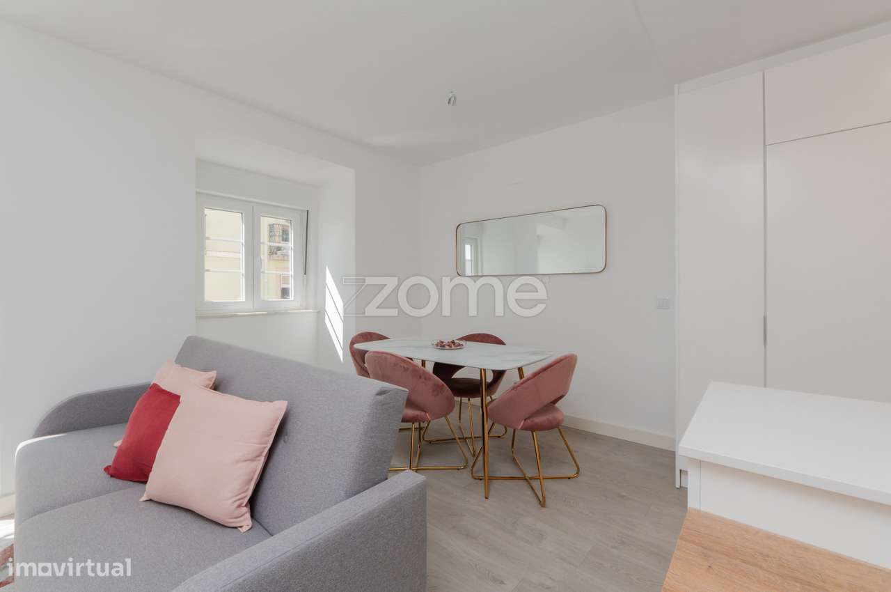 Apartamento T2 em Alfama/Santa Apolónia - Grande imagem: 4/28