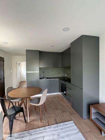 Prédio habitacional com 5 apartamentos arrendados-5