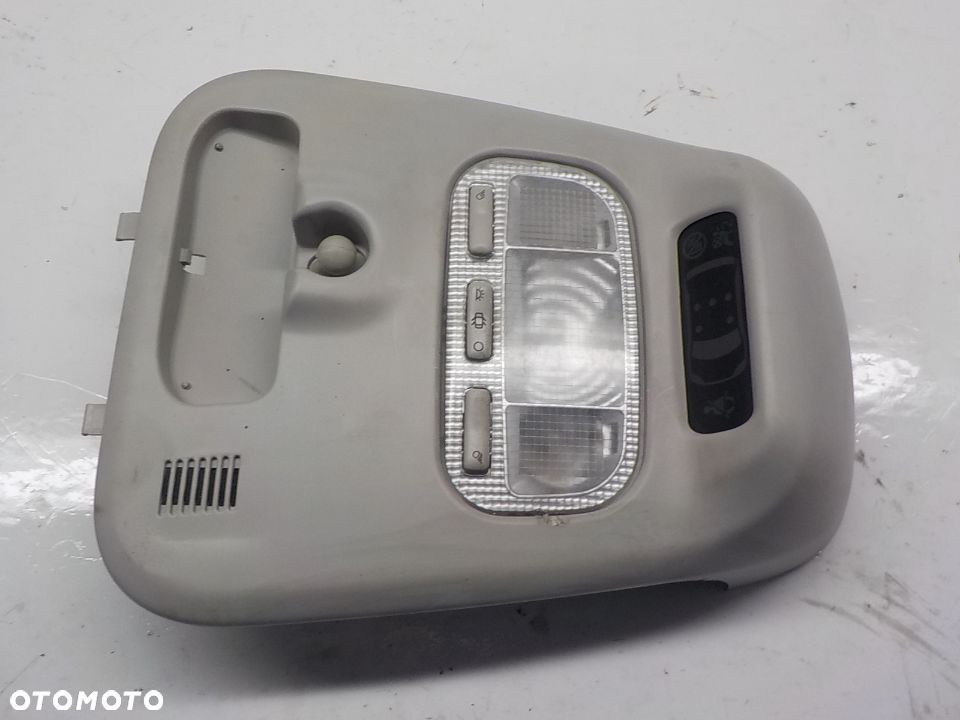 CITROEN C3 PICASSO LAMPKA PODSUFITKI 9681688277 - 1