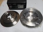 TARCZA HAM 238,5 10X8 HONDA ACCORD Concerto  CIVIC CRX ROVER 200/400/45,25  TYŁ  PRD5146 - 1