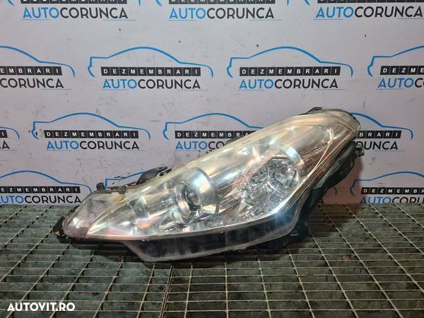 Far Stanga Peugeot 4007 2007 - 2012 SUV 4 Usi (524) Xenon - 1