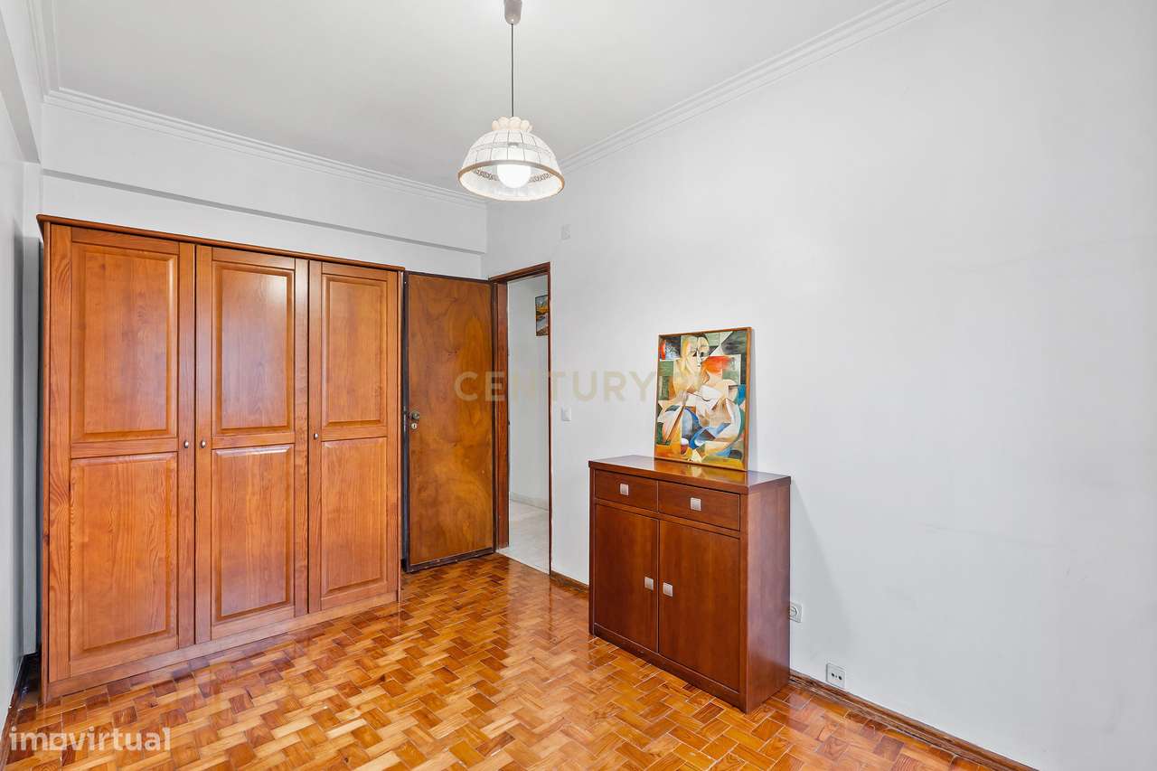 Apartamento T3 em Agualva Cacém-8