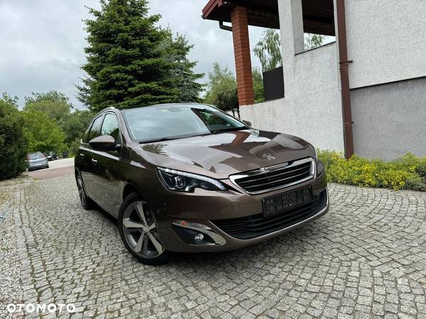 Peugeot 308 1.2 PureTech GPF Active Pack Business S&S EAT8 - 37