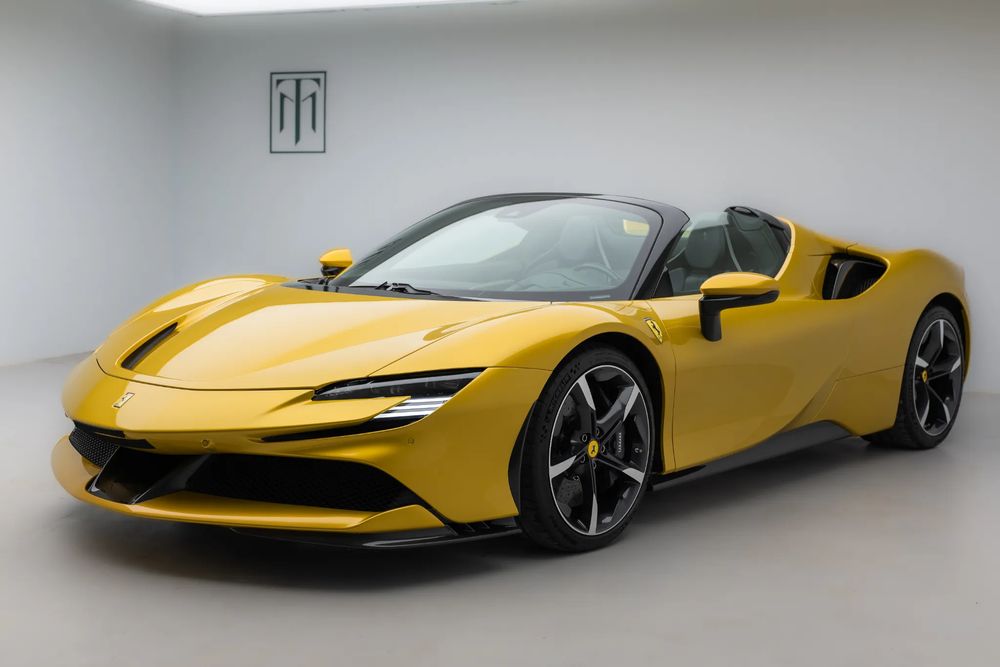 Ferrari SF90 2022