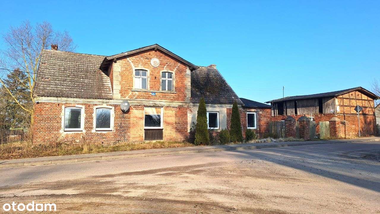 Przedwojenny dom do remontu-5