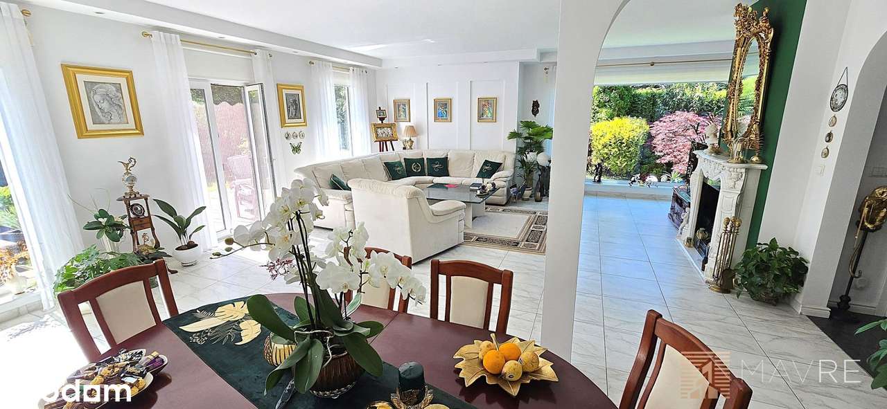 Komfortowy dom z ogrodem i garażem dwustanowiskowym – Skórzewo-7