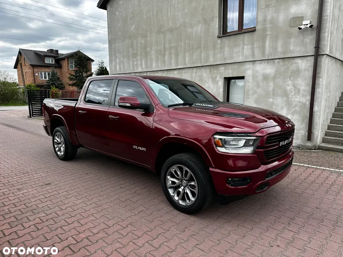 RAM 1500 5.7 Crew Cab Laramie - 2