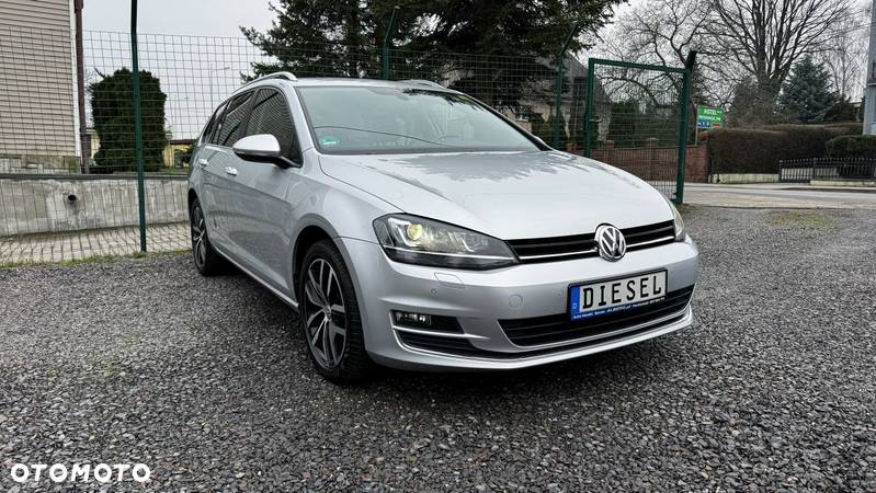 Volkswagen Golf Variant 2.0 TDI BlueMotion Technology Highline - 4