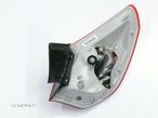 LAMPA TYLNA LEWA OPEL ASTRA J ASTRA 4 2009 2013 HB - 2