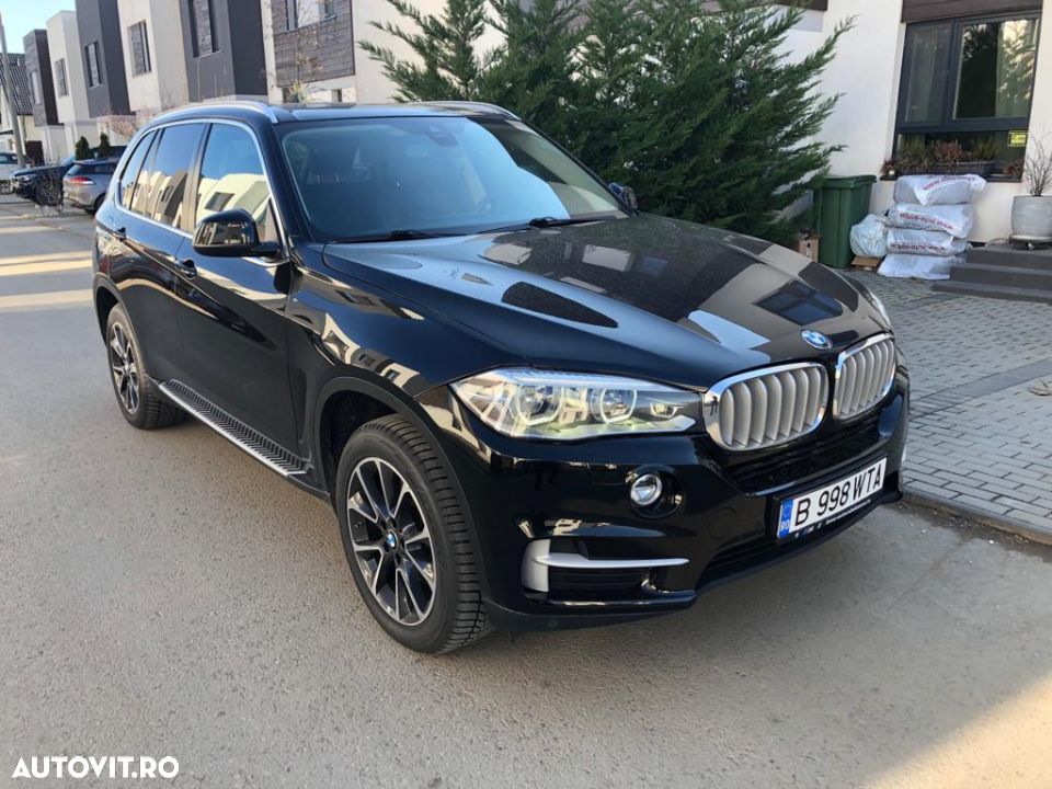 Second hand BMW X5 - 23 999 EUR, 241 000 km - Autovit