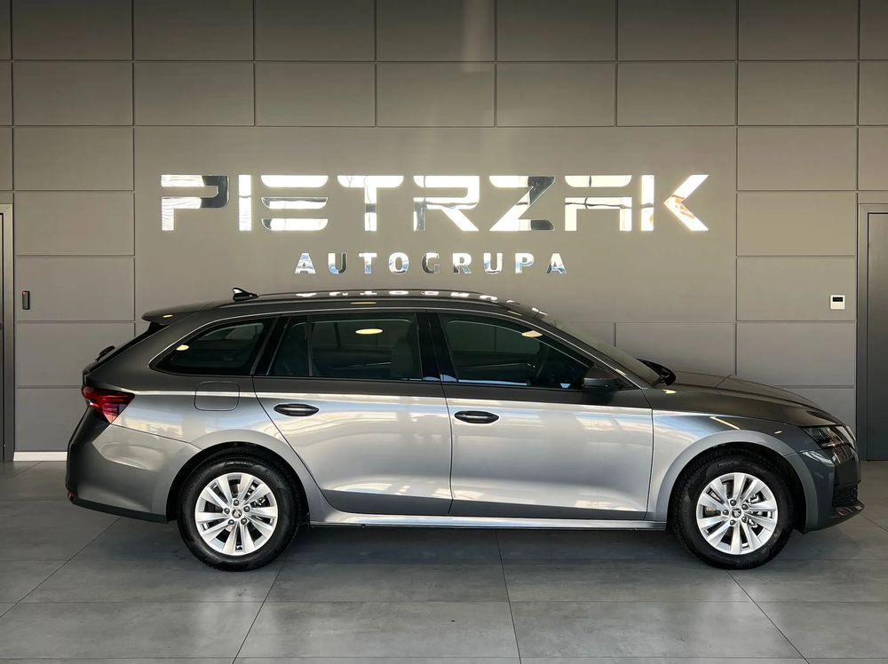 Skoda Octavia AMBITON Combi 1.5 TSI 150KM DSG Salon Polska FV23%