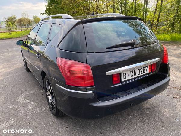 Peugeot 407 SW 140 Automatik Sport - 7