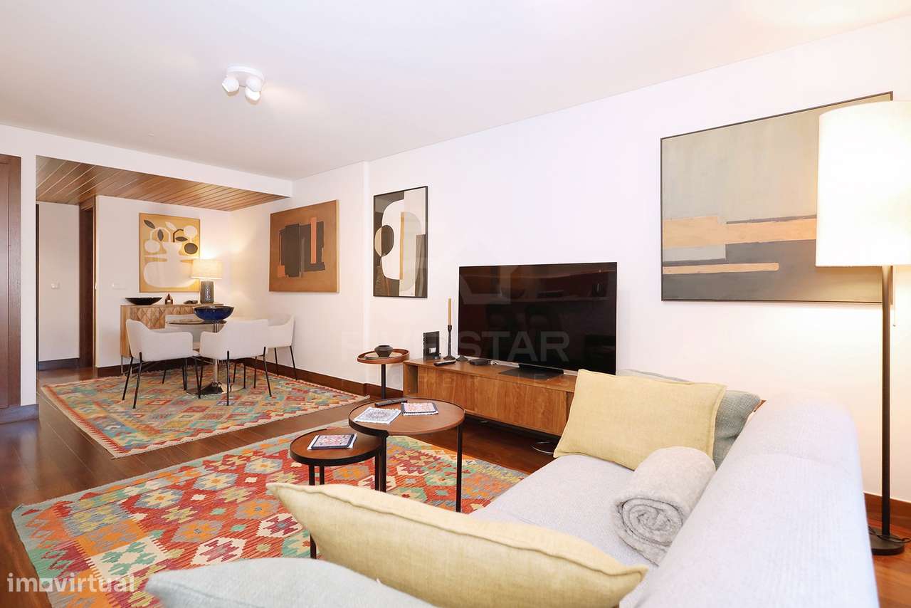 Apartamento T1 - Mobilado - Cascais Atrium - Condomínio de Prestígio-19