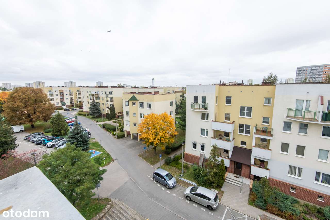 5 pok., 2 poziomowe mieszkanie, Rataje-17