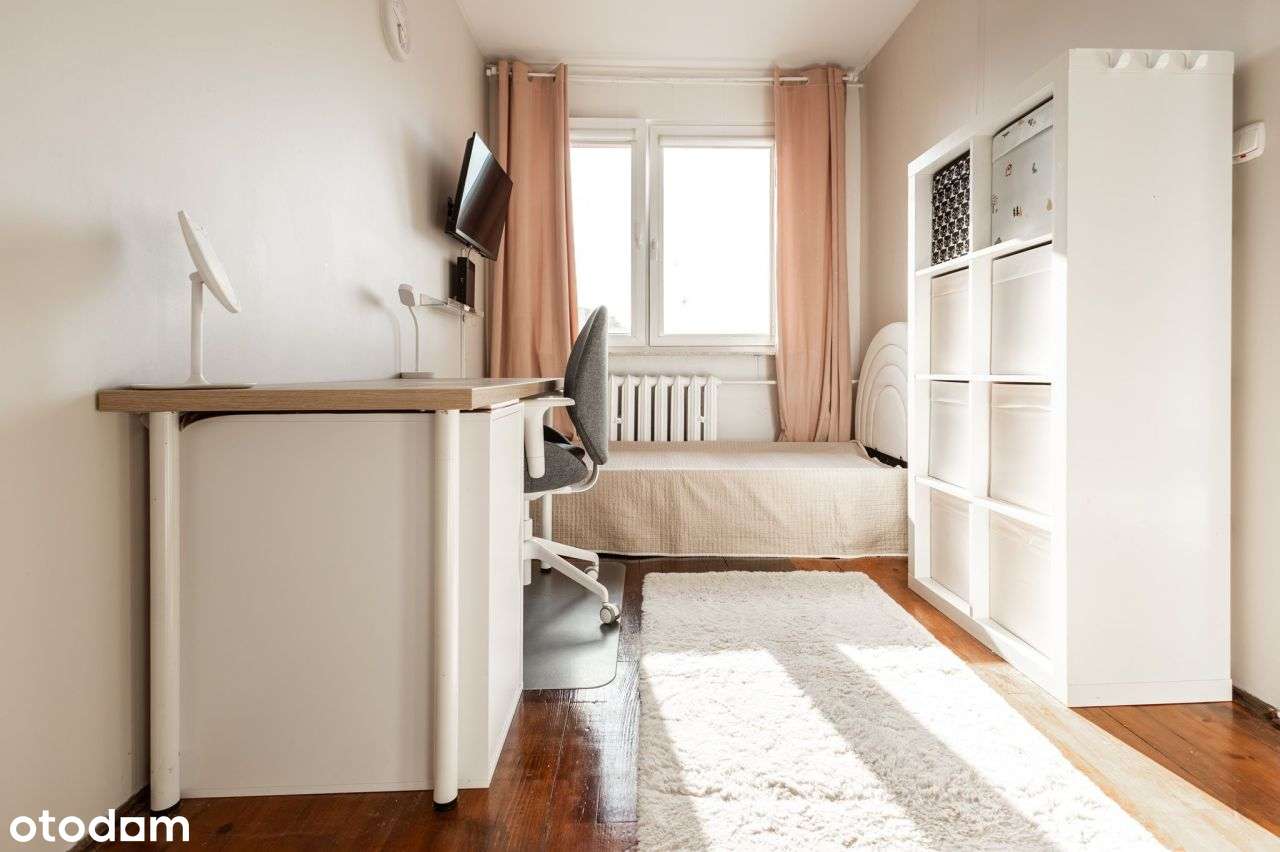 Słoneczne mieszkanie w zielonej okolicy-1