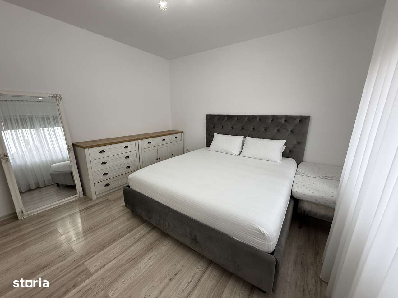 Apartament 3 camere | Burdujeni | 60 mp | Mobilat complet-7