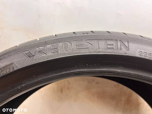 G-2332 225/35R19 88Y BRIDGESTONE GIUGIARO - 4