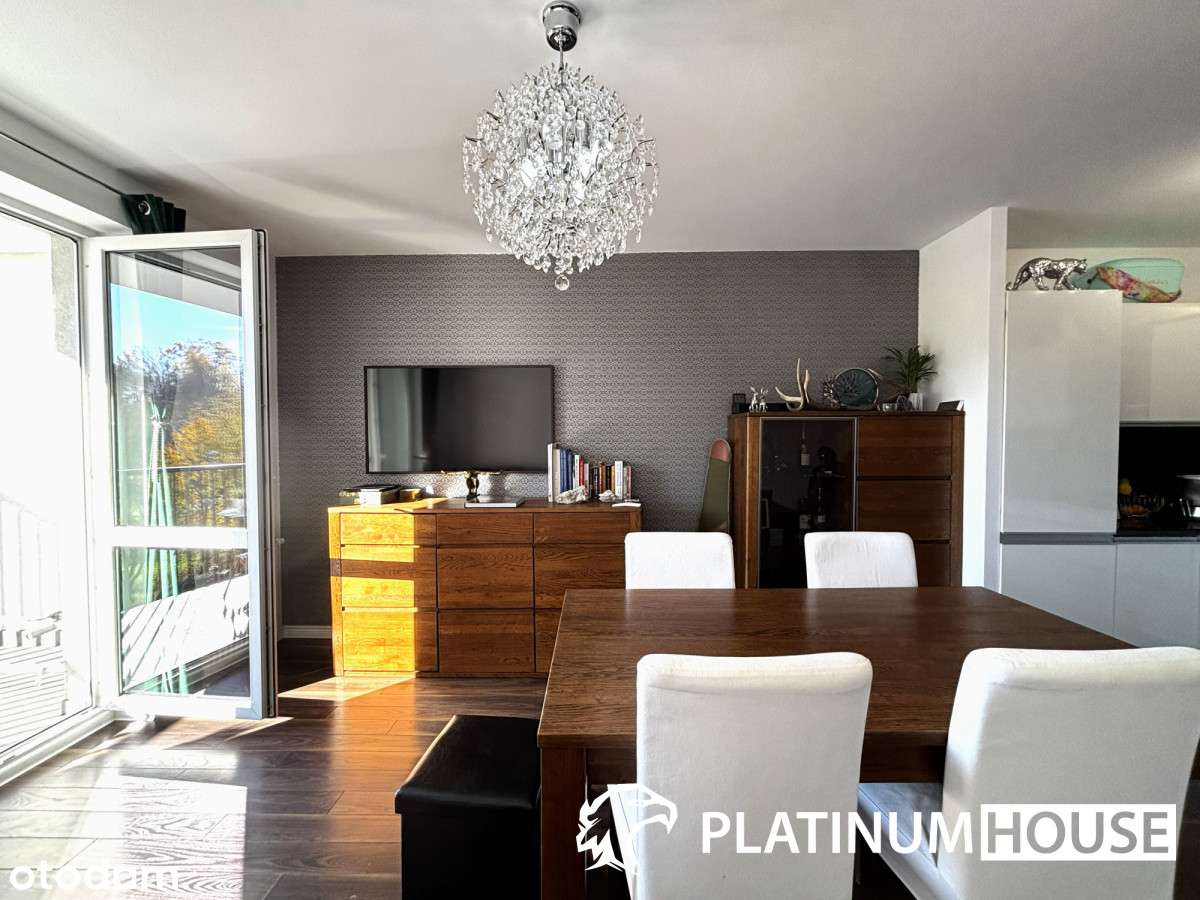 Na sprzedaż 3-pokojowe mieszkanie o wysokim standa - Pełny obrazek: 3/11