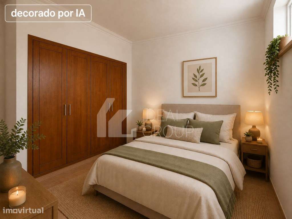 Moradia T3 com Dois Pisos Independentes | T2 + T1 | Cadaval-17