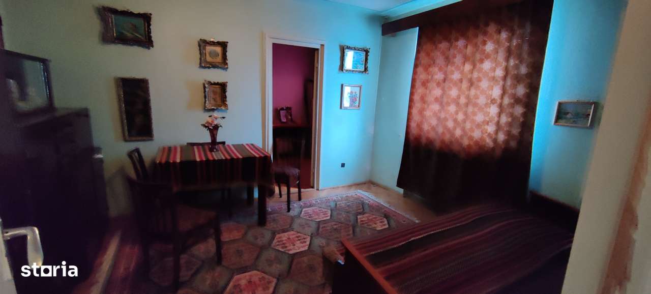 Apartament 3 camere / etaj 3 / Viitorului-1