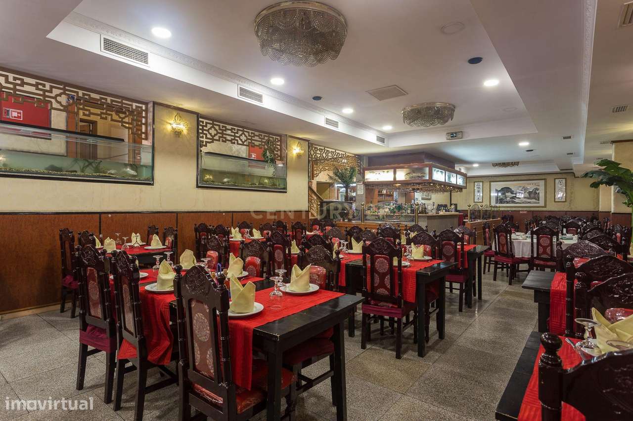 Loja com 360m2 e Extração de Fumos nos Olivais - Grande imagem: 3/16