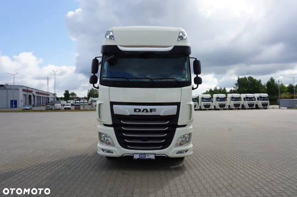 DAF XF 480 FT (27773) - 3