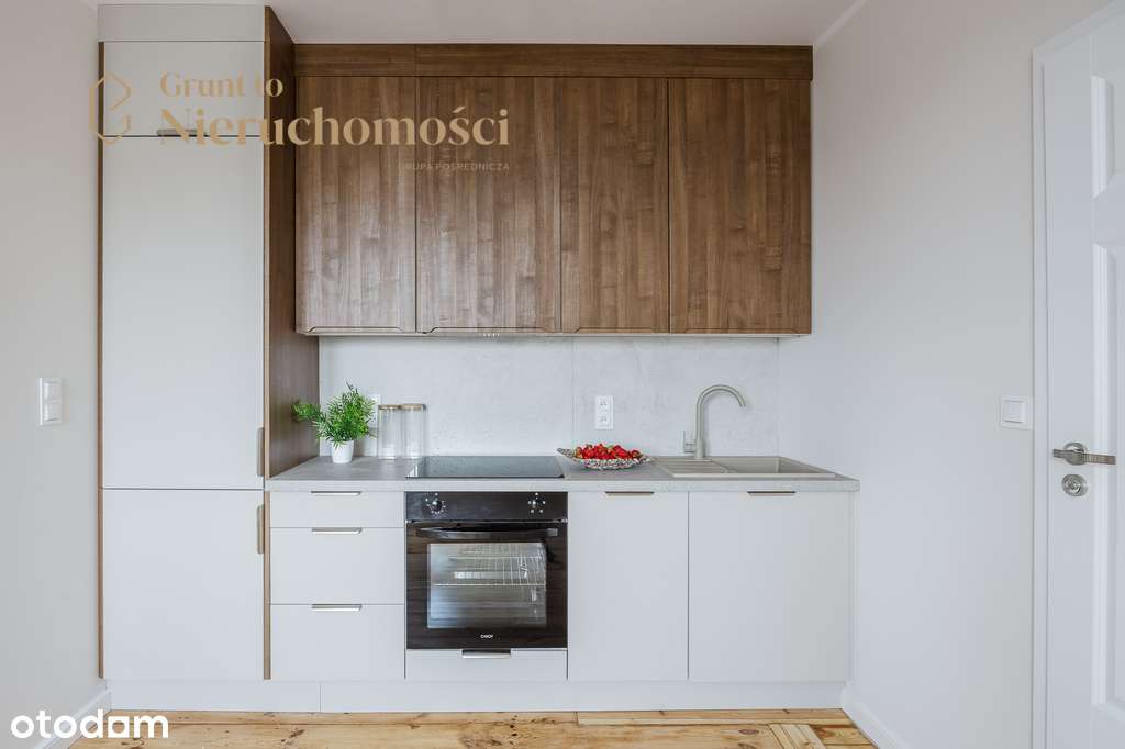 Nowe 2 pokoje na Górczynie | Pętla | Piwnica-1