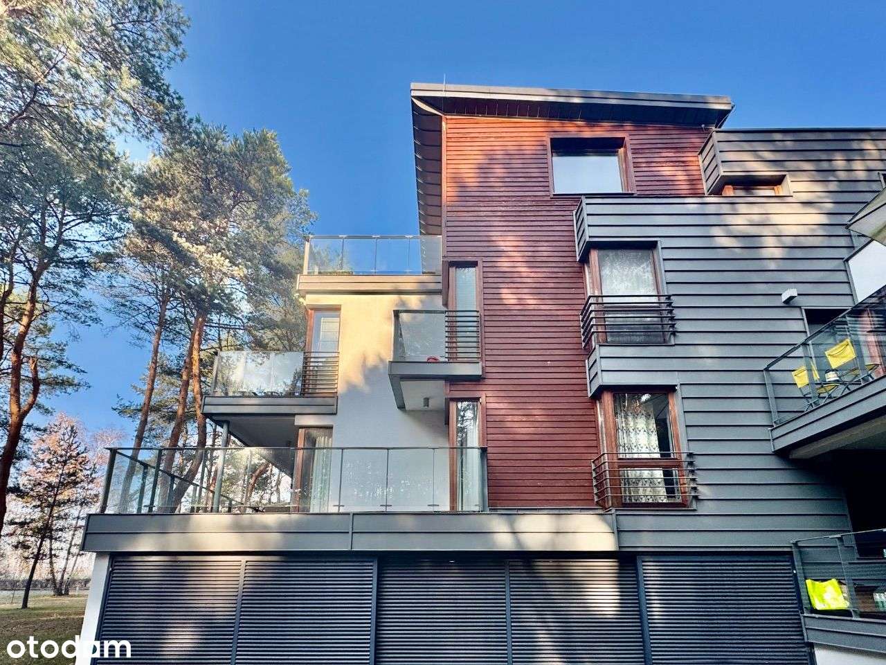 ZEGRZE | linia brzegowa | penthouse | TARAS-10