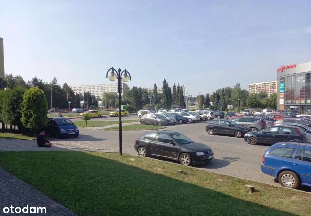 Budynek centrum handlowego i lokal handlowy PRZETARG-4