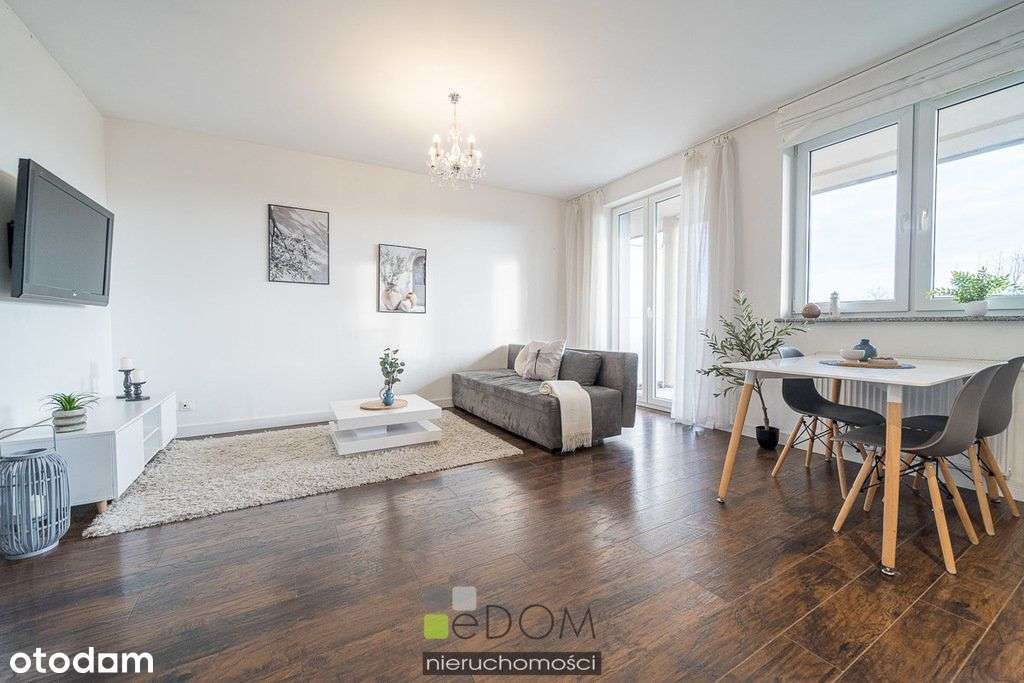 Mieszkanie, 58,09 m², Gorzów Wielkopolski-3