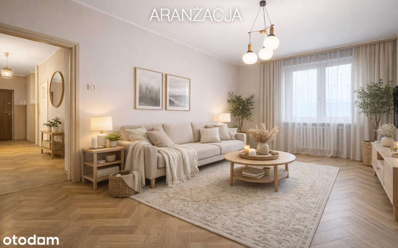 Rodzinne 4 pokoje do własnej aranżacji | Zabrze Centrum - Południe. - Pełny obrazek: 2/17