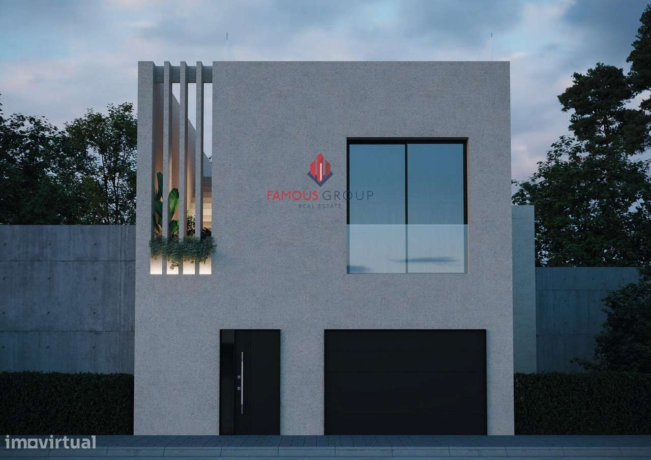 Moradia T4 com piscina em Ferragudo-Algarve - Grande imagem: 3/30