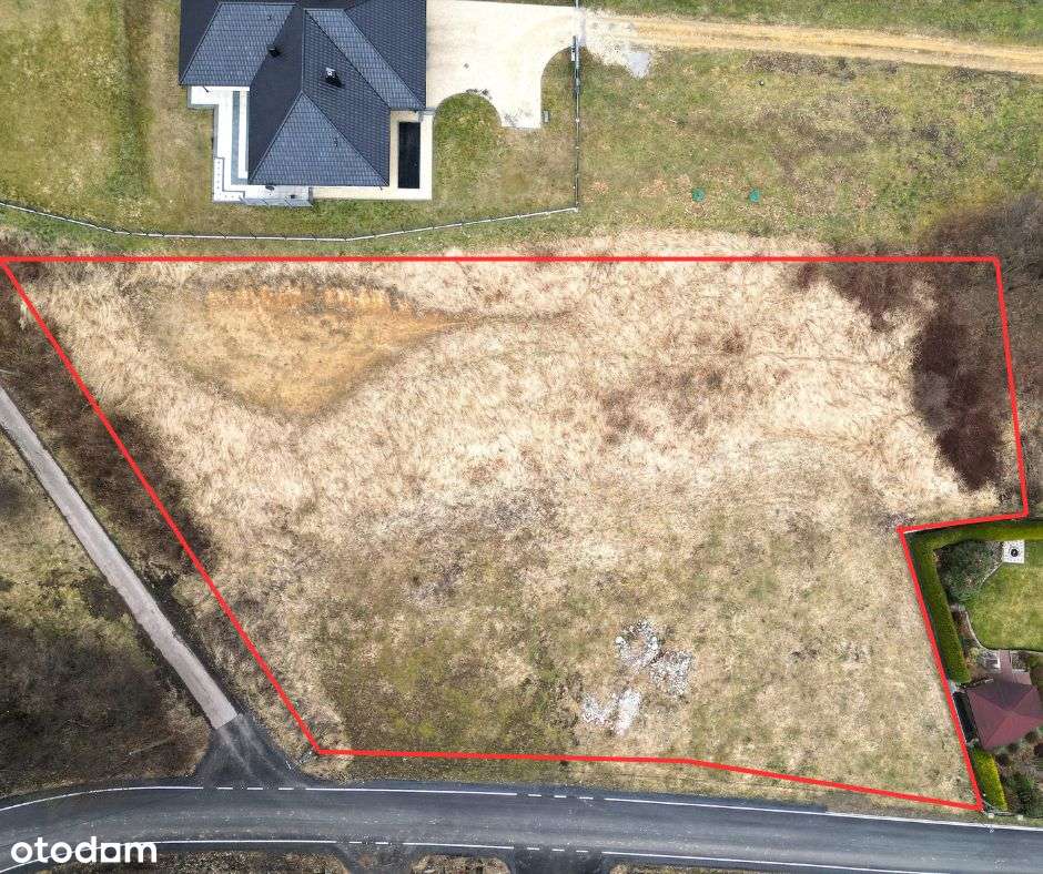 Działka budowlana Regulice 31ar FV 23% OKAZJA!-4