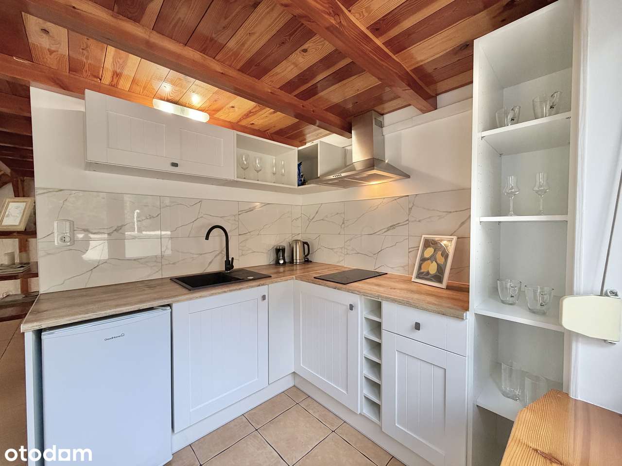 Dwupoziomowy apartament przy plaży z tarasem Campingowa 1 Międzyzdroje - Pełny obrazek: 3/20